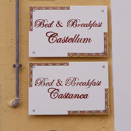 B&B Castanea カステッラネータ エクステリア 写真