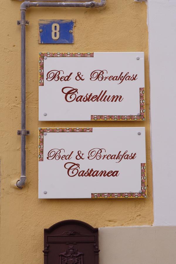 B&B Castanea カステッラネータ エクステリア 写真